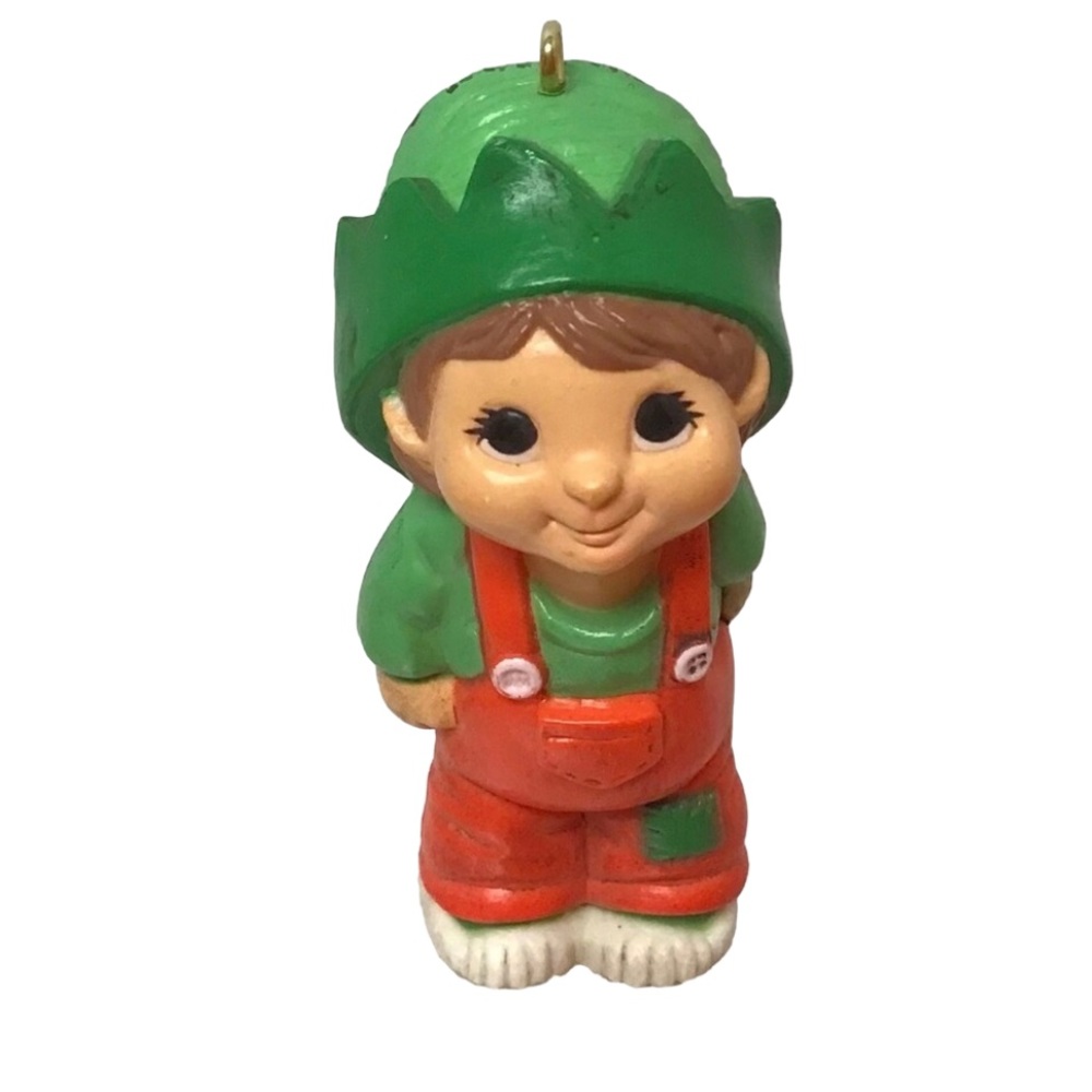 Hallmark 1984 “Kit” Christmas Ornament